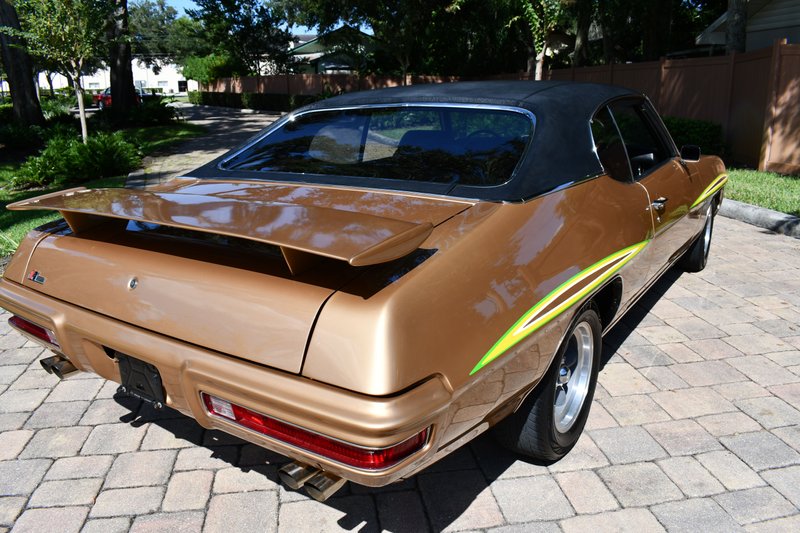 1970 pontiac gto