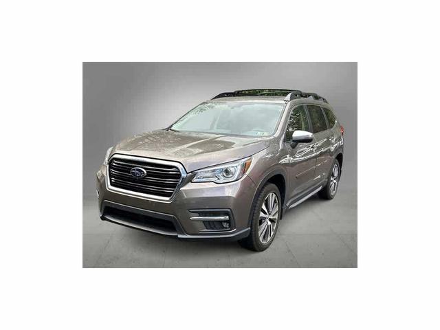 2022 subaru ascent touring 7-passenger