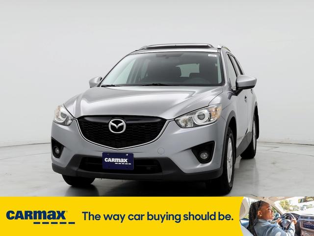 2014 mazda cx-5 touring