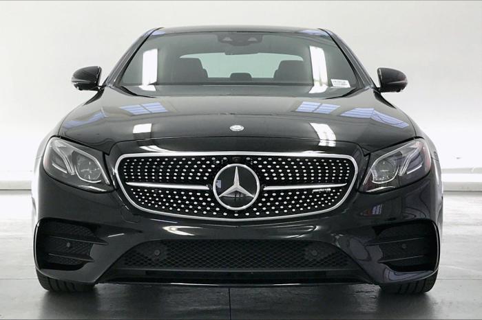 certified 2017 mercedes-benz e 43 amg 4matic sedan santa monica, ca 90403 for sale in santa monica, california