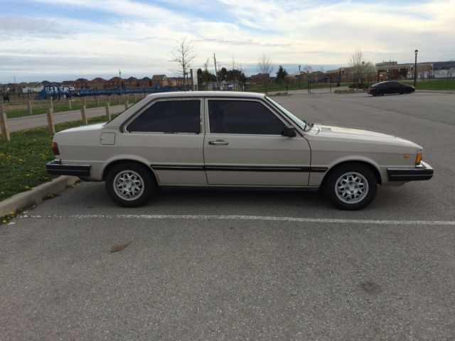 1982 audi 4000s 4e 5-speed base sedan 2-door 1.7l