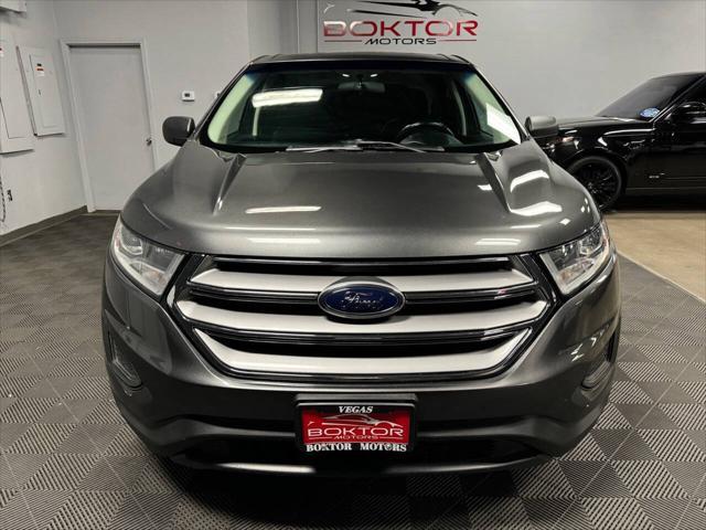 2017 ford edge se