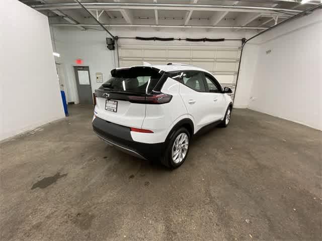 2023 chevrolet bolt euv fwd lt