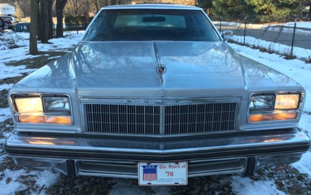 1976 buick electra 225 2dr hardtop 61,000 miles clean well documented since new