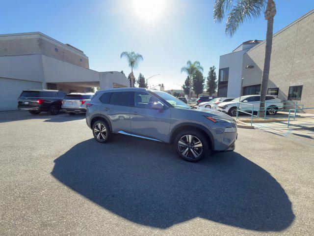 2023 nissan rogue sl
