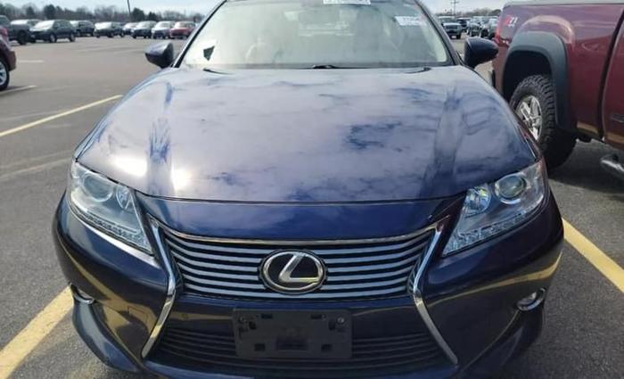 2015 lexus es es 350 crafted line sedan 4d in west bridgewater, massachusetts