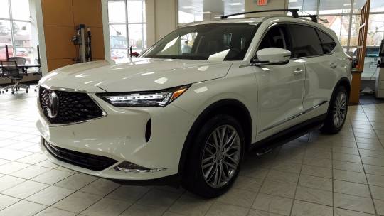 2022 Acura MDX