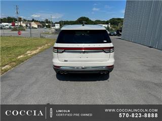 2023 Lincoln Aviator reserve