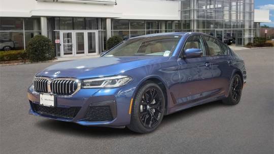 2023 BMW 5 series