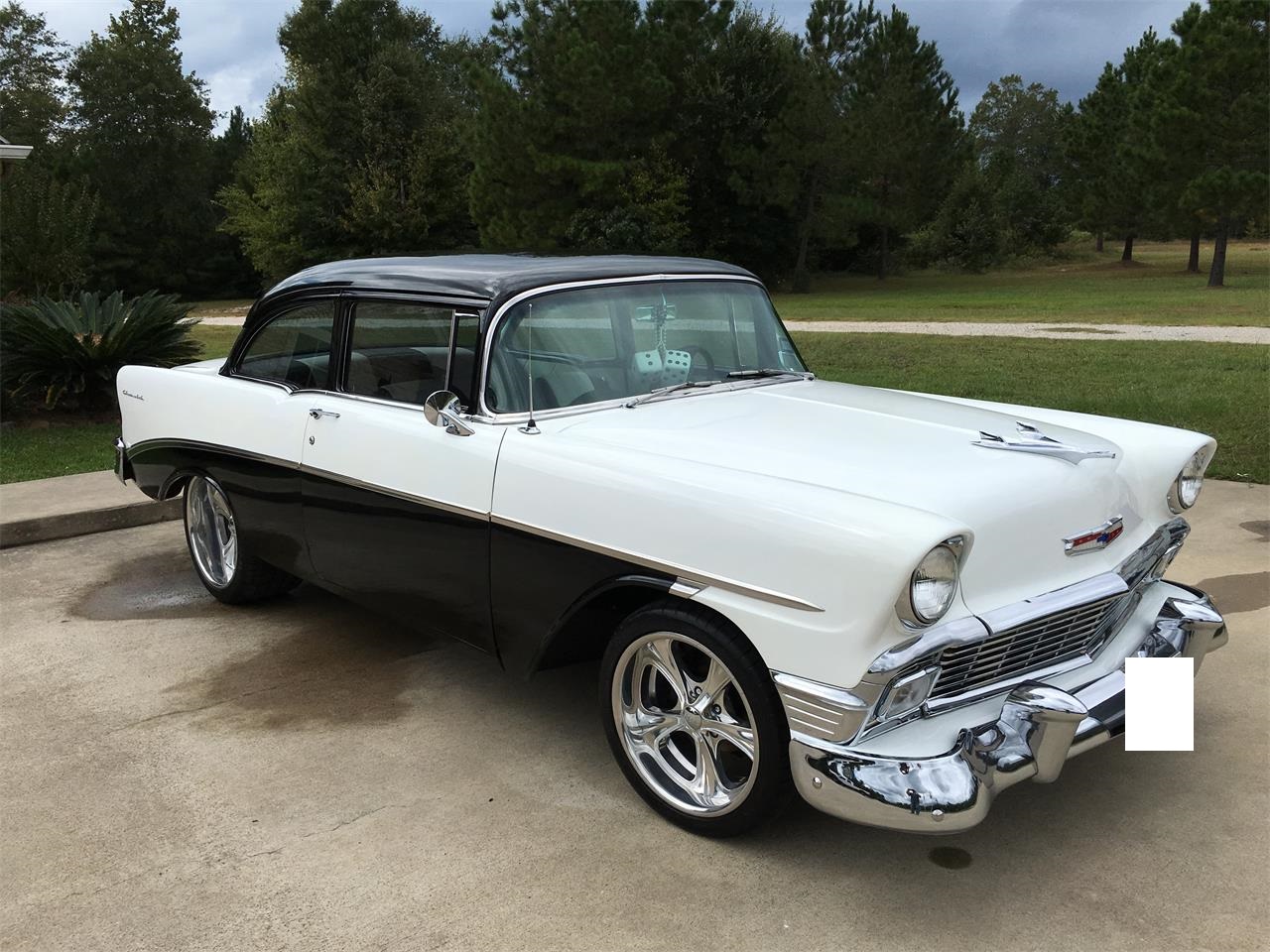 1956 chevrolet 210