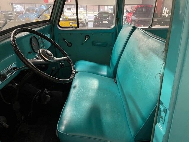 1961 willys other willys models