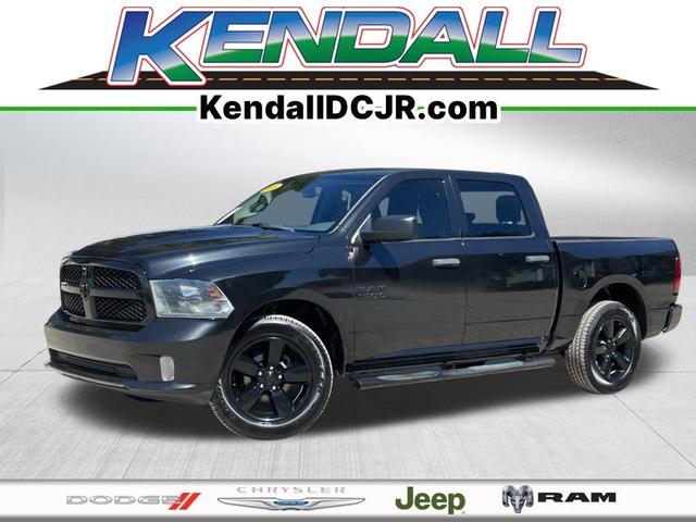2016 ram 1500 tradesman