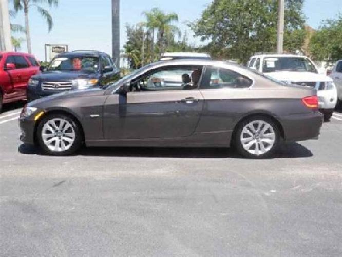 2011 bmw 3 series 328i in greenacres, fl