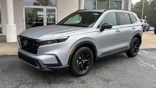 2025 Honda CR-V