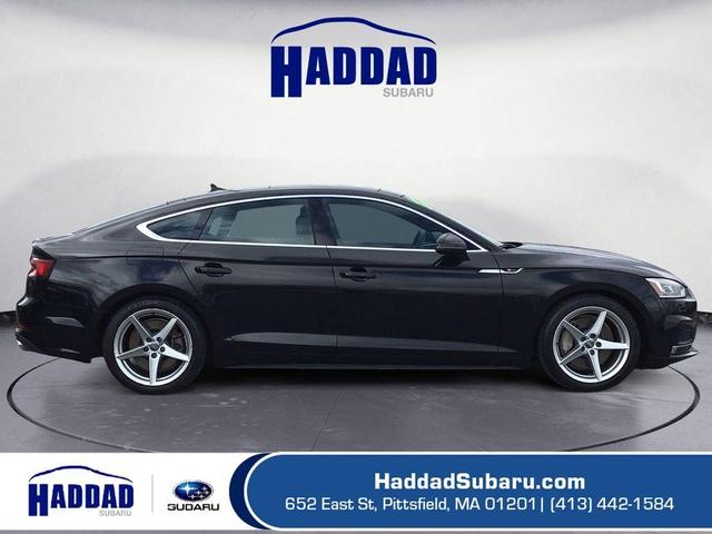 2018 audi a5 2.0t premium plus