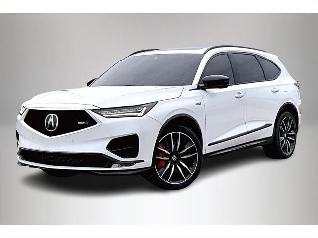 2022 acura mdx type s