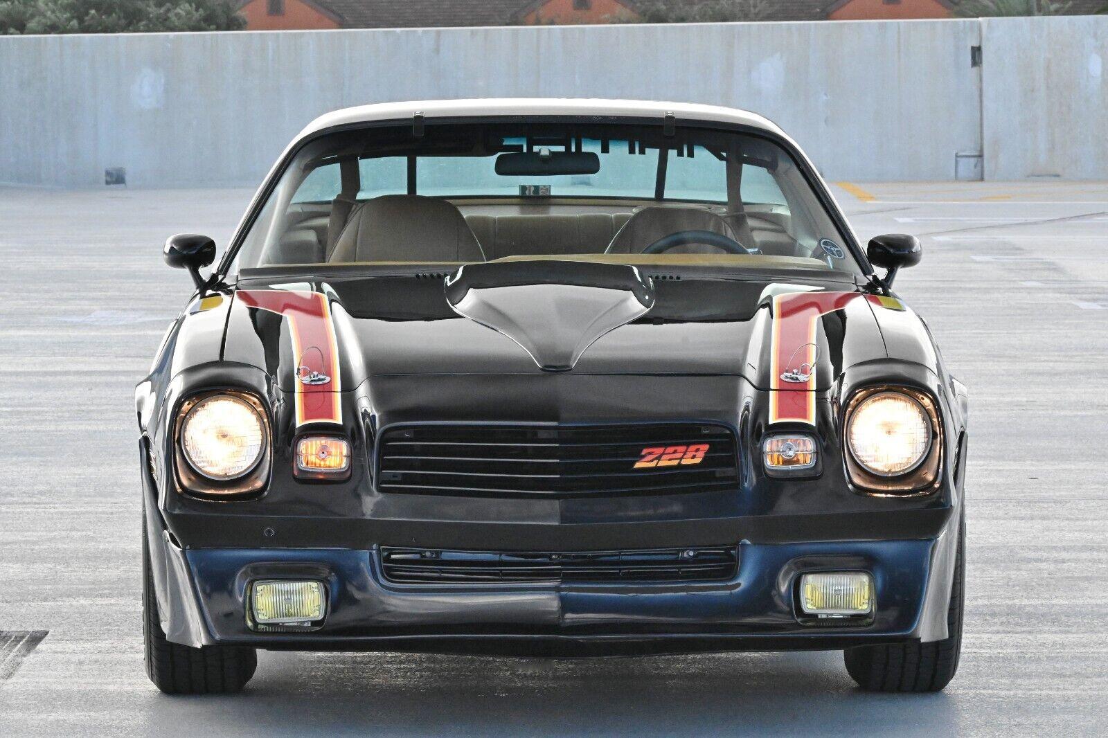 1980 chevrolet camaro z28 hugger super rare only 90 being ever built