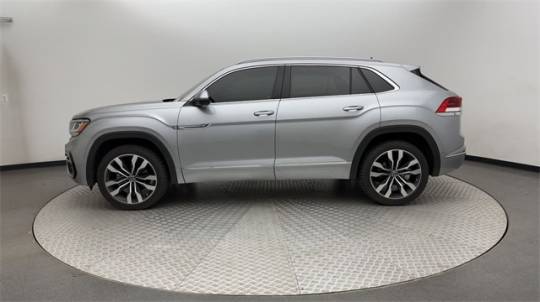 2022 volkswagen atlas cross sport v6 sel premium r-line 4motion