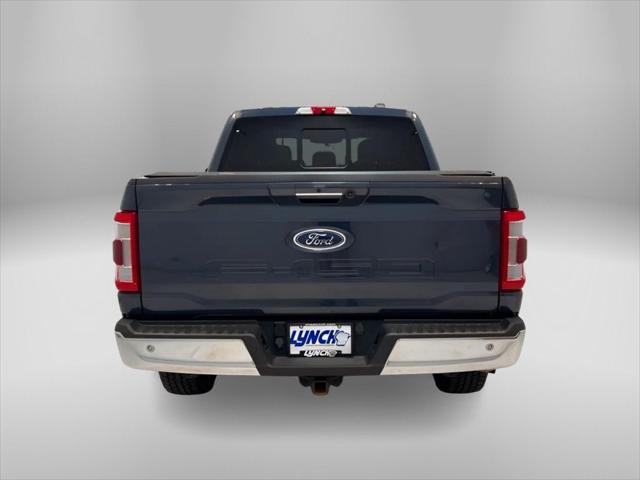 2021 ford f-150 lariat