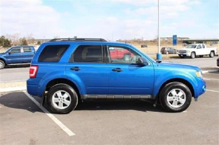 2011 ford escape xlt in columbus, oh