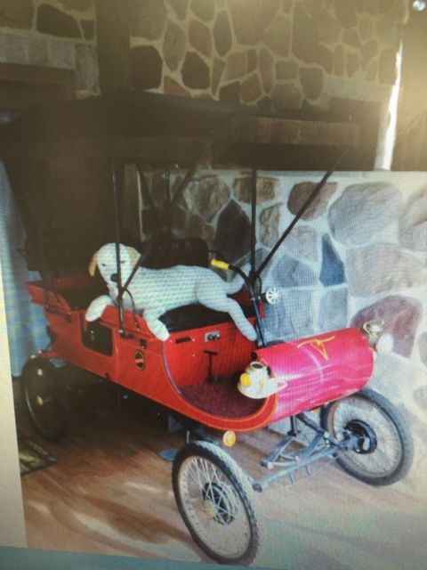 collector cars, antique classic car, horseless carriage replica