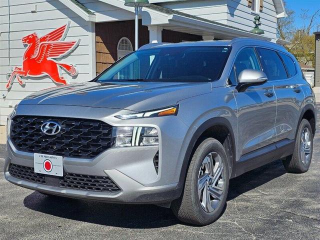 2023 hyundai santa fe sel