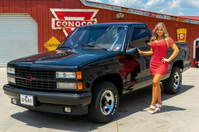 1990 chevrolet 454 ss 5600 original miles southern truck 454 v8 automatic ac