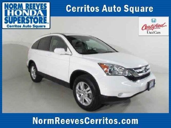 2010 honda cr-v ex-l in cerritos, ca