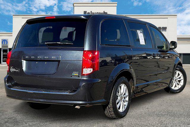 2014 dodge grand caravan sxt