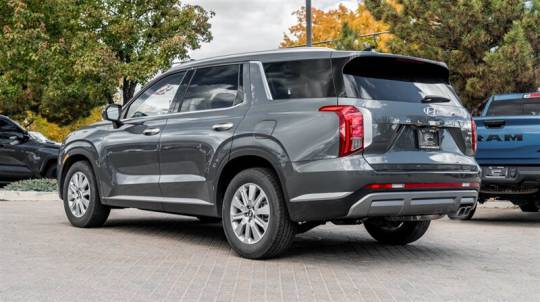 2024 hyundai palisade sel