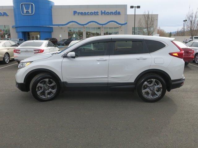 used 2019 honda cr-v awd ex-l prescott, az 86301 for sale in prescott, arizona