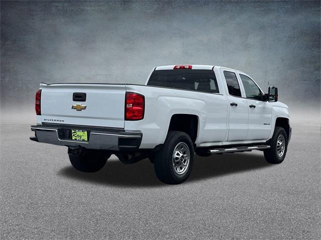 2015 chevrolet silverado 3500 wt