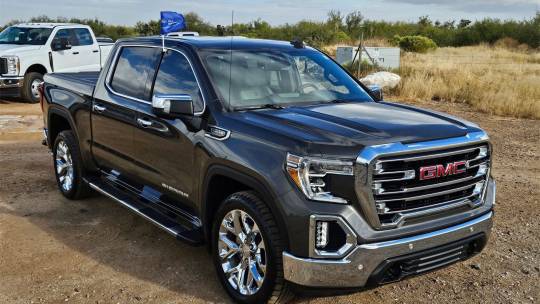 2019 GMC Sierra 1500