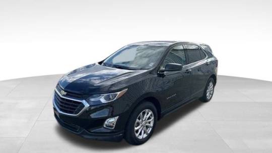 2020 Chevrolet Equinox