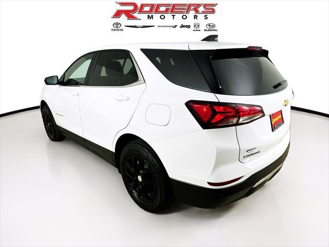 2022 chevrolet equinox 1lt