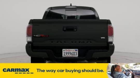 2021 Toyota Tacoma