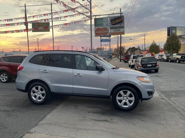 2010 hyundai santa fe gls