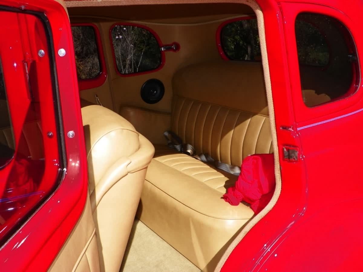1934 studebaker commander 4 door