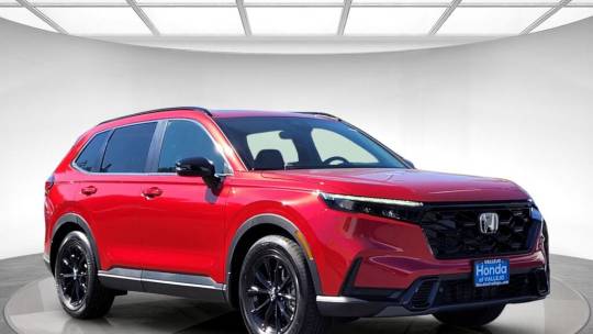 2025 Honda CR-V