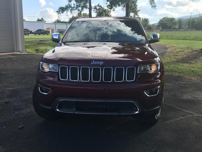 new 2018 jeep grand cherokee 4wd limited poteau, ok 74953 for sale in poteau, oklahoma