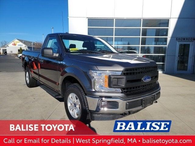 2018 ford f-150 xl