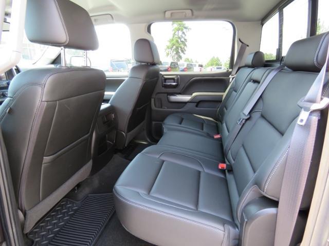 certified 2016 chevrolet silverado 1500 4x4 crew cab ltz columbia, sc 29212 for sale in columbia, south carolina