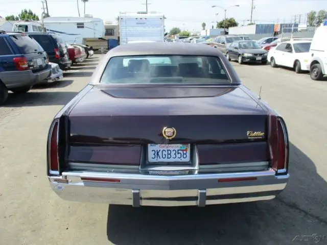 c 1994 cadillac fleetwood used 5.7l v8 16v automatic sedan no reserve