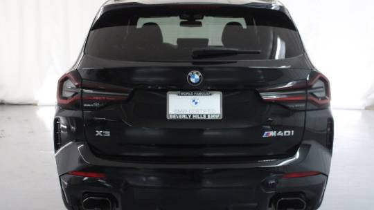 2022 BMW X3