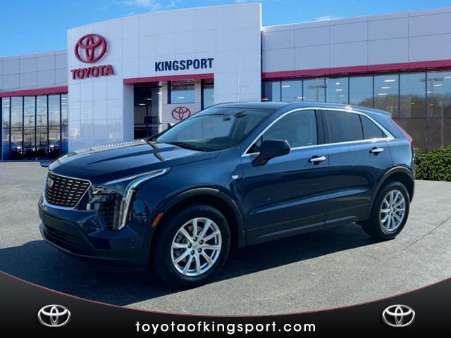 2022 cadillac xt4 luxury