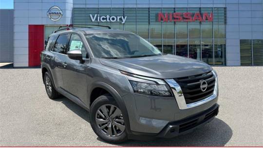 2024 Nissan Pathfinder