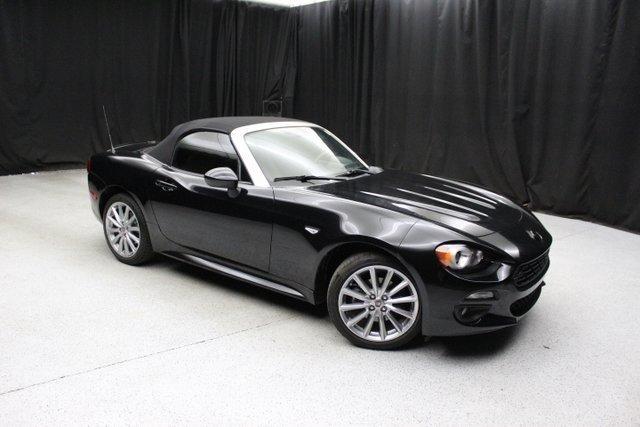 used 2017 fiat 124 spider lusso phoenix, az 85014 for sale in phoenix, arizona