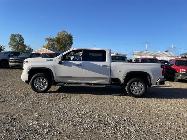 2024 chevrolet silverado 2500 high country
