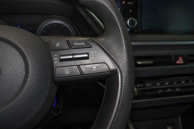2020 hyundai sonata se