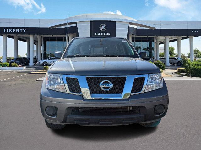2019 nissan frontier sv